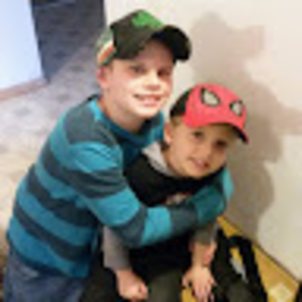 Meet your Posher, Kerry